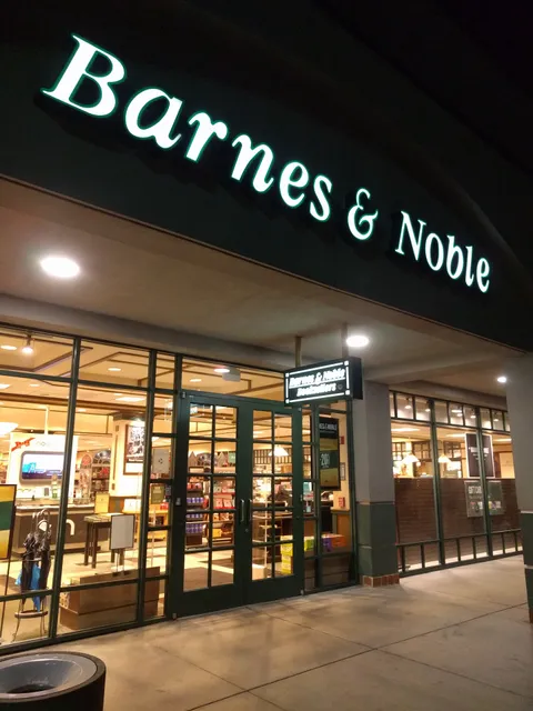 Barnes & Noble