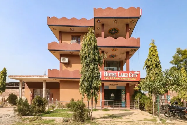 SPOT ON Hotel Lake City