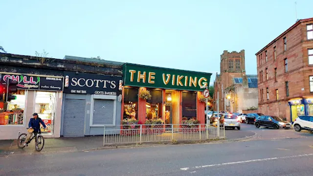 The Viking Bar