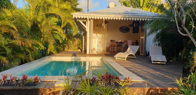 Les villas courbaril