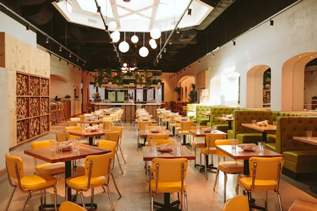 Bianca Woodfire Kitchen & Bar