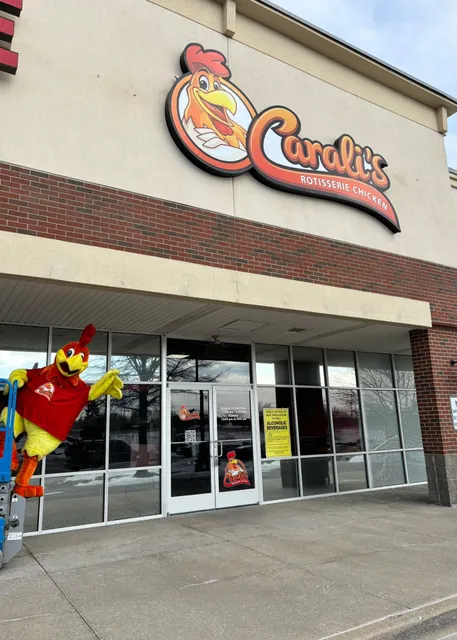 Carali's Rotisserie Chicken