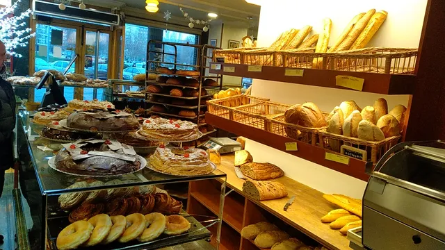 Flecha 1957 Panadería Pastelería Cafetería