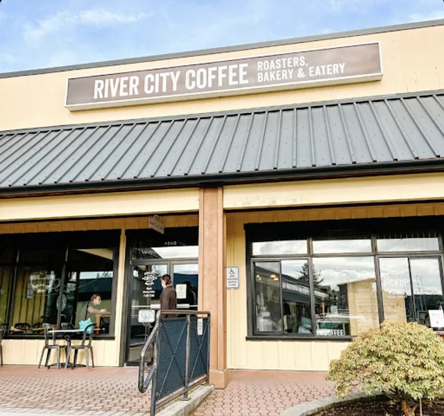 River City Coffee Roasters, Bakery and Eatery