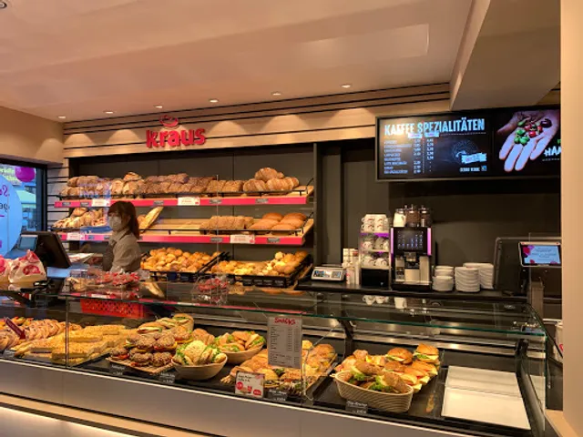 Bäckerei Kraus GmbH in Dellbrück