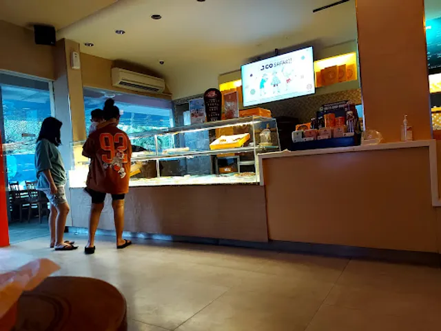 JCO COFFEE & DONUTS NAGOYA CITYWALK