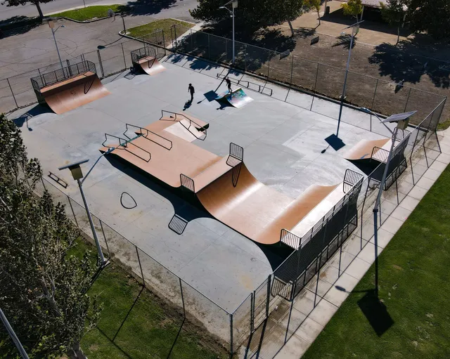 King City Skate Park