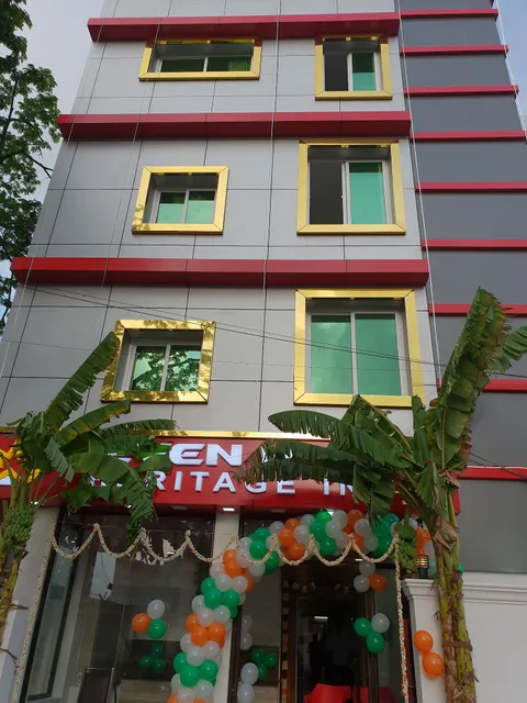 OYO 28661 7 Hills Heritage Inn