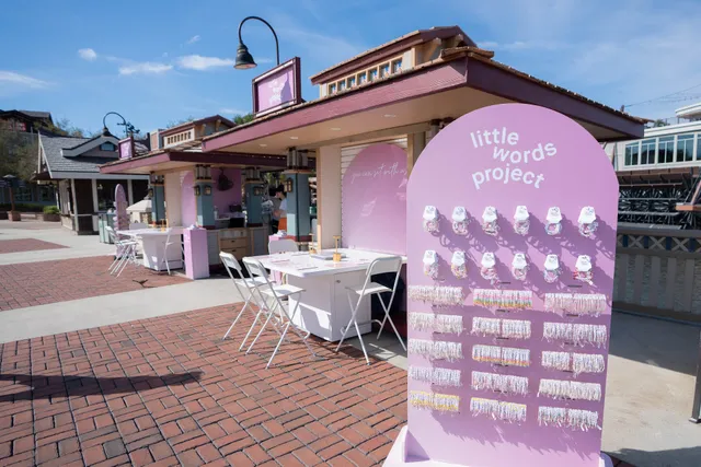 Little Words Project-Disney Springs