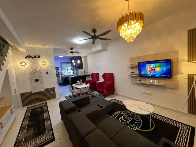 Memory Homestay Durian Tunggal