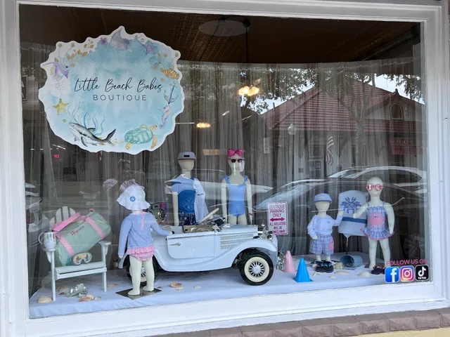 Little Beach Babes Boutique