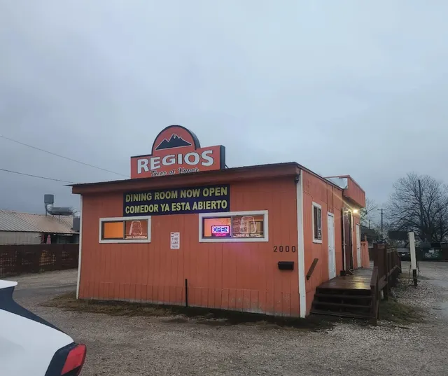 Regios Tacos a Vapor