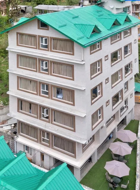 Hotel Sainison Manali