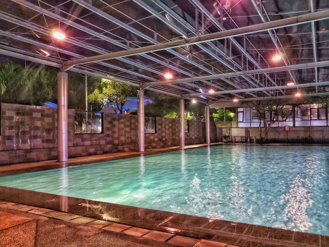 Kolam Renang Graha Residence