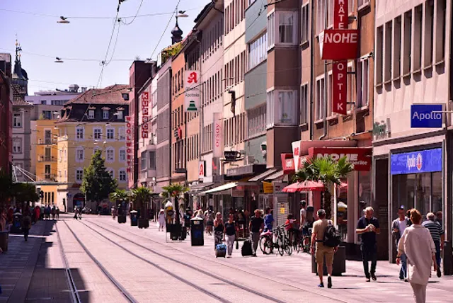 Cafè Anna Würzburg