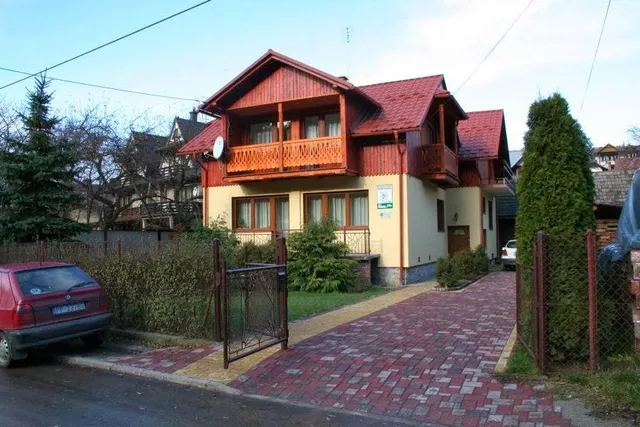Edelweiss Pienińska accommodation in Szczawnica