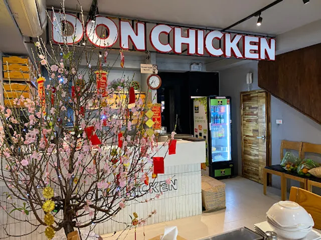 Don Chicken