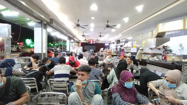 Restoran NASI KANDAR Al-Esfan PERMAI