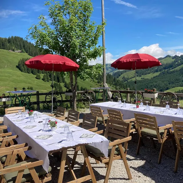 Glauser's Gantrischli