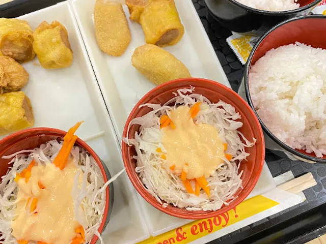 HokBen - Agus Salim Bekasi