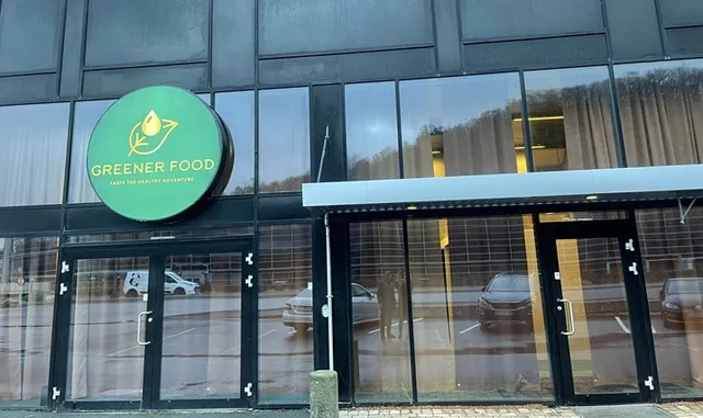 Greener food Restaurant & Bar