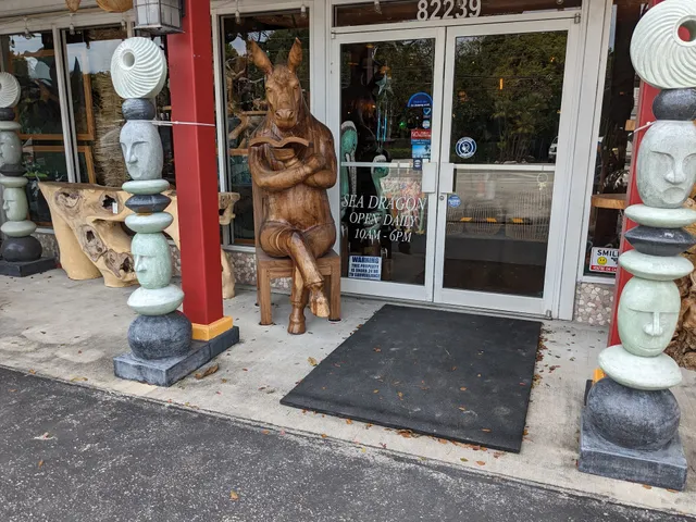 Sea Dragon Fine Furnishings