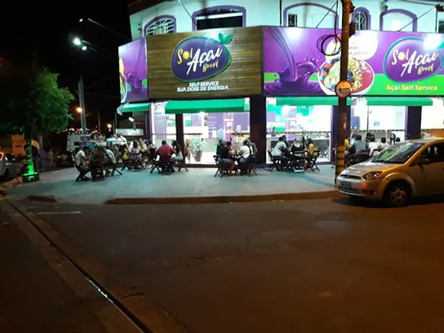 Sol Açai/ Fritadinho Brasil