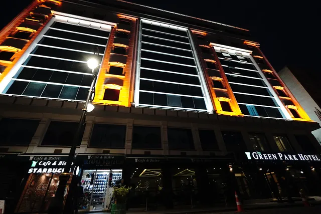 The Green Park Hotel Diyarbakır **** 4 yıldızlı