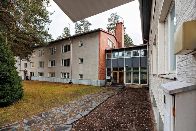 Wilderness Center Metsäkouluntie