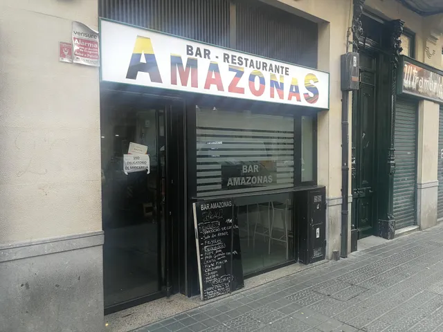 Restaurante Amazonas Bilbao
