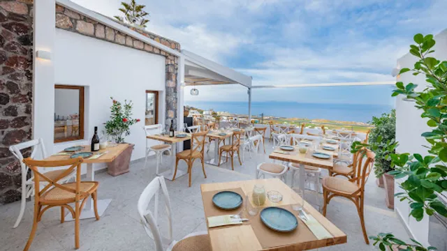 Osmo Greek Restaurant