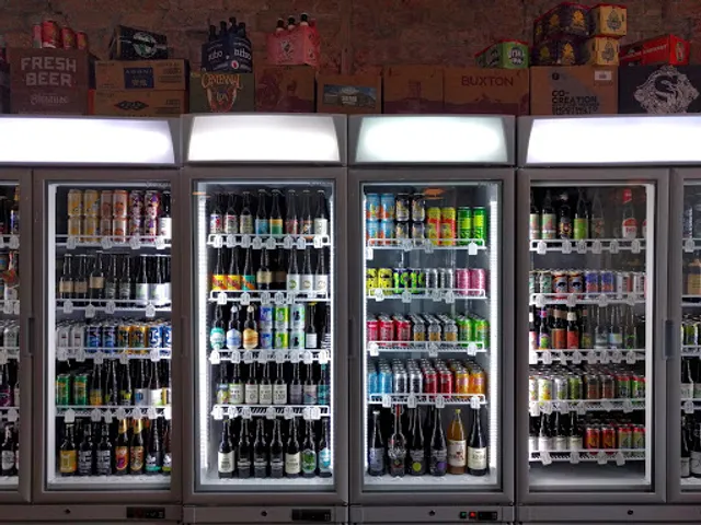 Salt Horse Beer Shop, Bar & Burgers