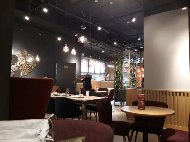 Costa Coffee - Level II