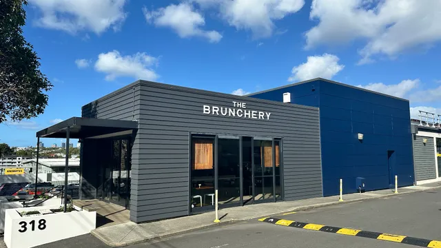 THE BRUNCHERY