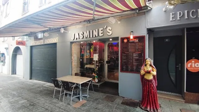 Jasmine's restaurant