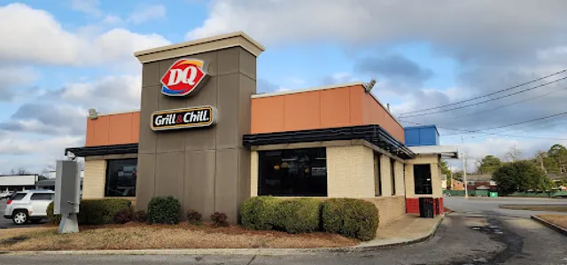 Dairy Queen Grill & Chill