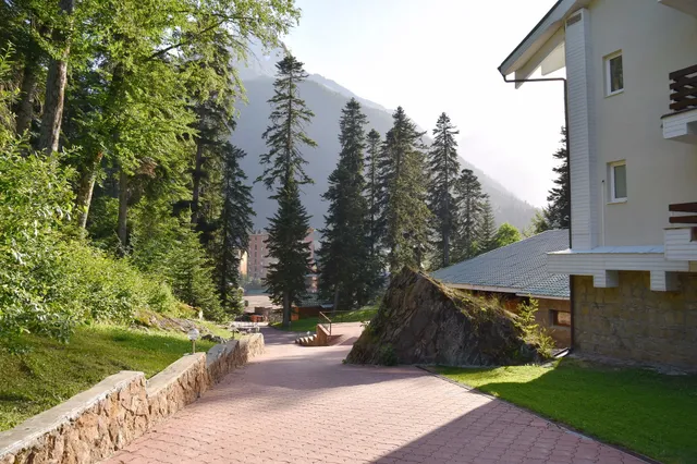 Отель Белалакая