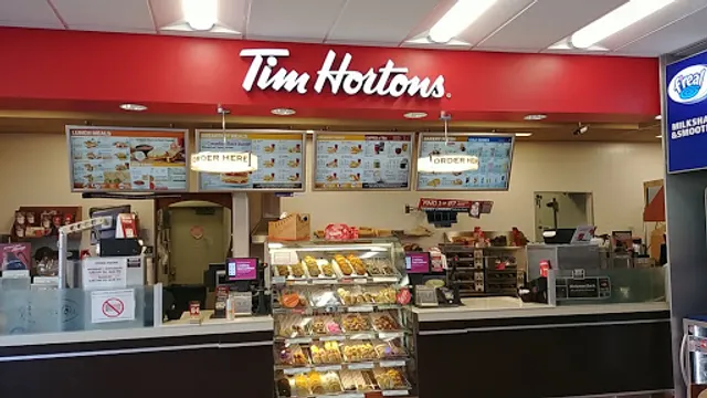 Tim Hortons