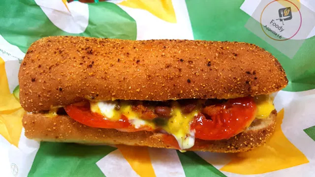 Subway Acropolis Mall