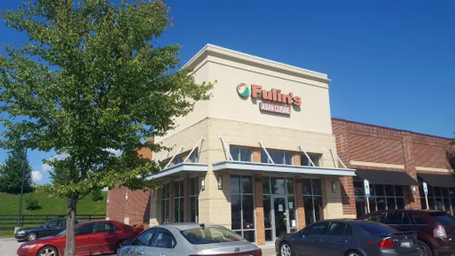 Fulin's Asian Cuisine in Knoxville