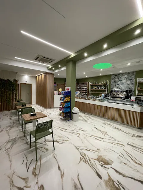 Caffetteria Fumo di Moka