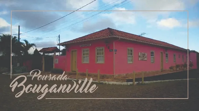 POUSADA BOUGANVILLE (casa onde os anfitriões disponibilizam quartos para alugar)