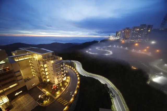 Sky Suite @ Ion Delemen Residence Genting Highlands