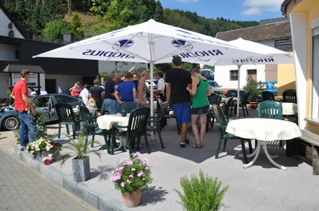 Zur Gemütlichen Ecke