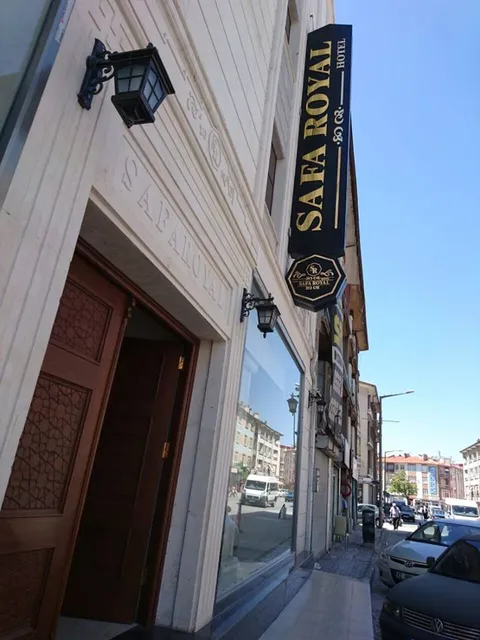 Safa Royal Müze Hotel