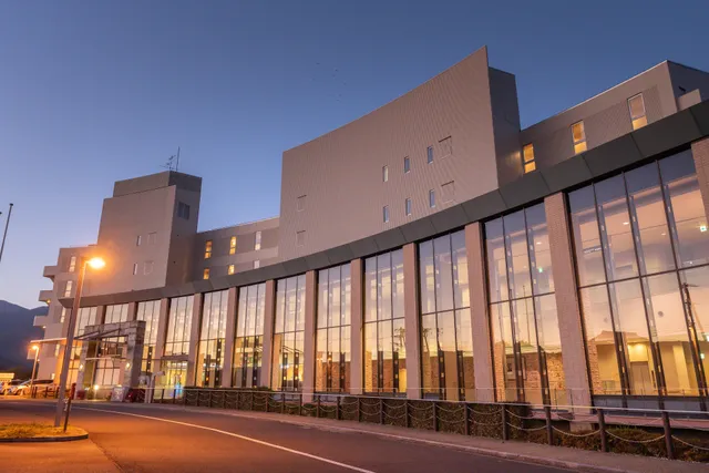 Enakyo Onsen Hotel Yuzuriha