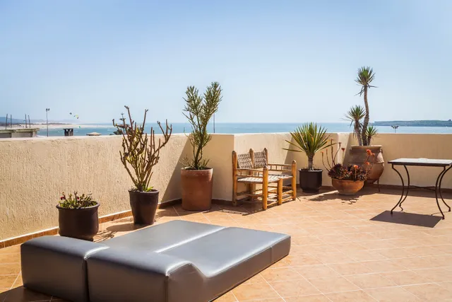 Résidence Louzani Hôtel Appartement