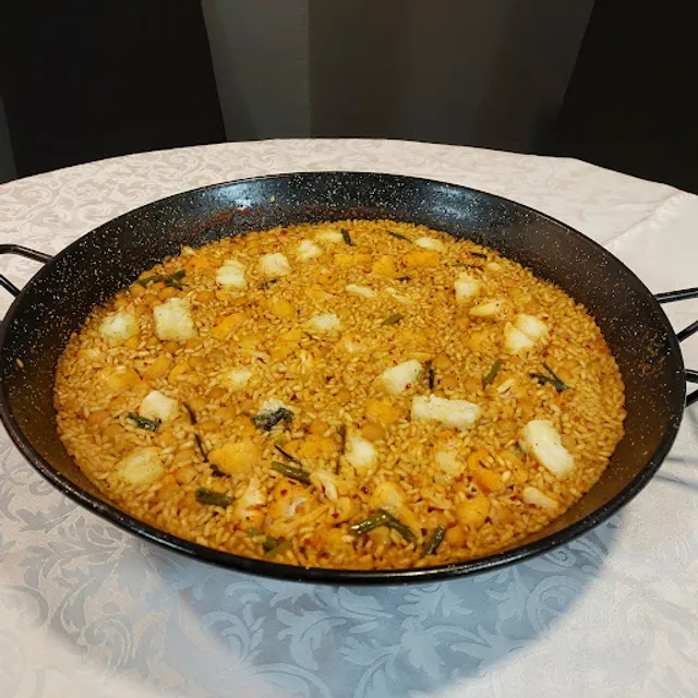 Arrosseria El Socarrat