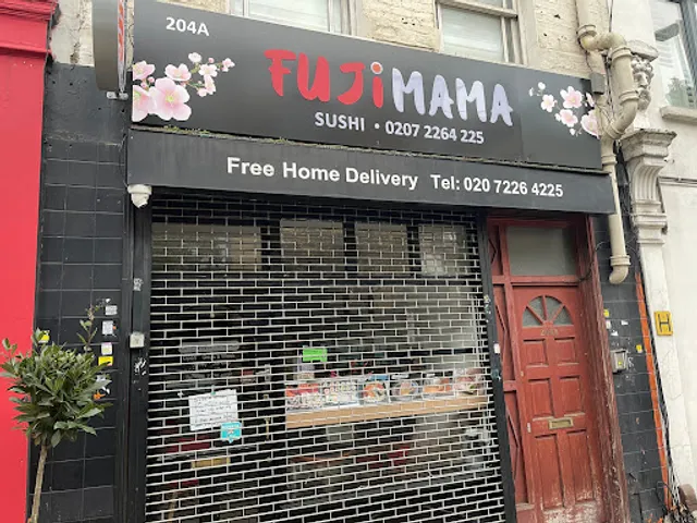 Fujimama Sushi
