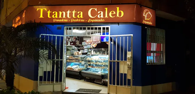 Ttantta Caleb Panaderia-Cafeteria-Empanadas
